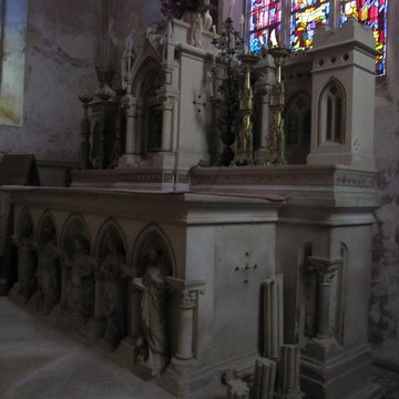 Église Saint-Pierre de Gatteville-le-Phare