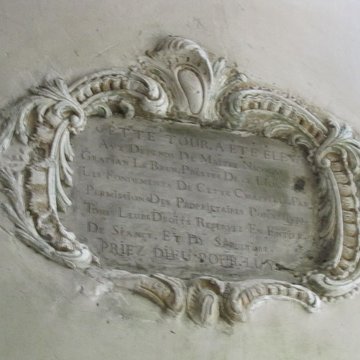 Église Saint-Pierre de Gatteville-le-Phare