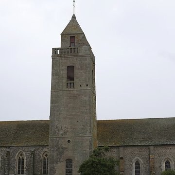 Église Saint-Pierre de Gatteville-le-Phare