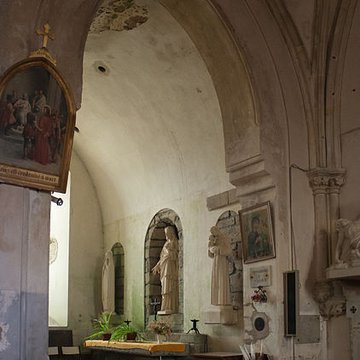 Église Saint-Pierre de Gatteville-le-Phare