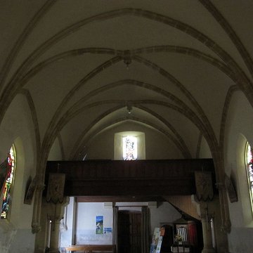 Église Saint-Pierre de Gatteville-le-Phare
