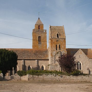 Église Saint-Pierre de Gatteville-le-Phare