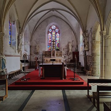 Église Saint-Pierre de Gatteville-le-Phare