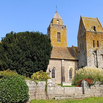 Église Saint-Pierre de Gatteville-le-Phare