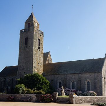 Église Saint-Pierre de Gatteville-le-Phare