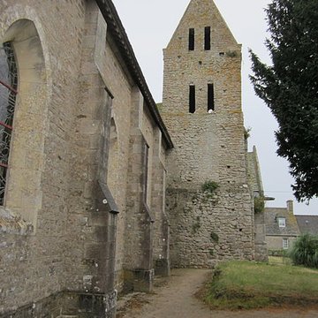 Église Saint-Pierre de Gatteville-le-Phare