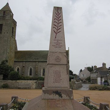 Église Saint-Pierre de Gatteville-le-Phare