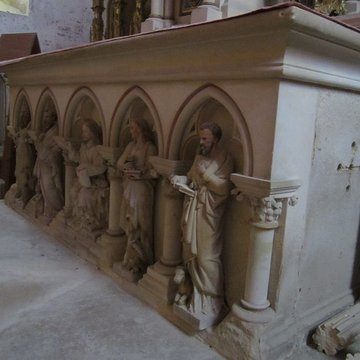 Église Saint-Pierre de Gatteville-le-Phare