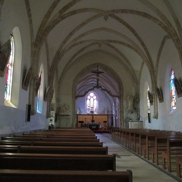 Église Saint-Pierre de Gatteville-le-Phare