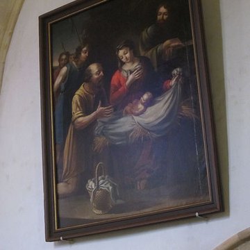 Église Saint-Pierre de Gatteville-le-Phare