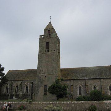 Église Saint-Pierre de Gatteville-le-Phare
