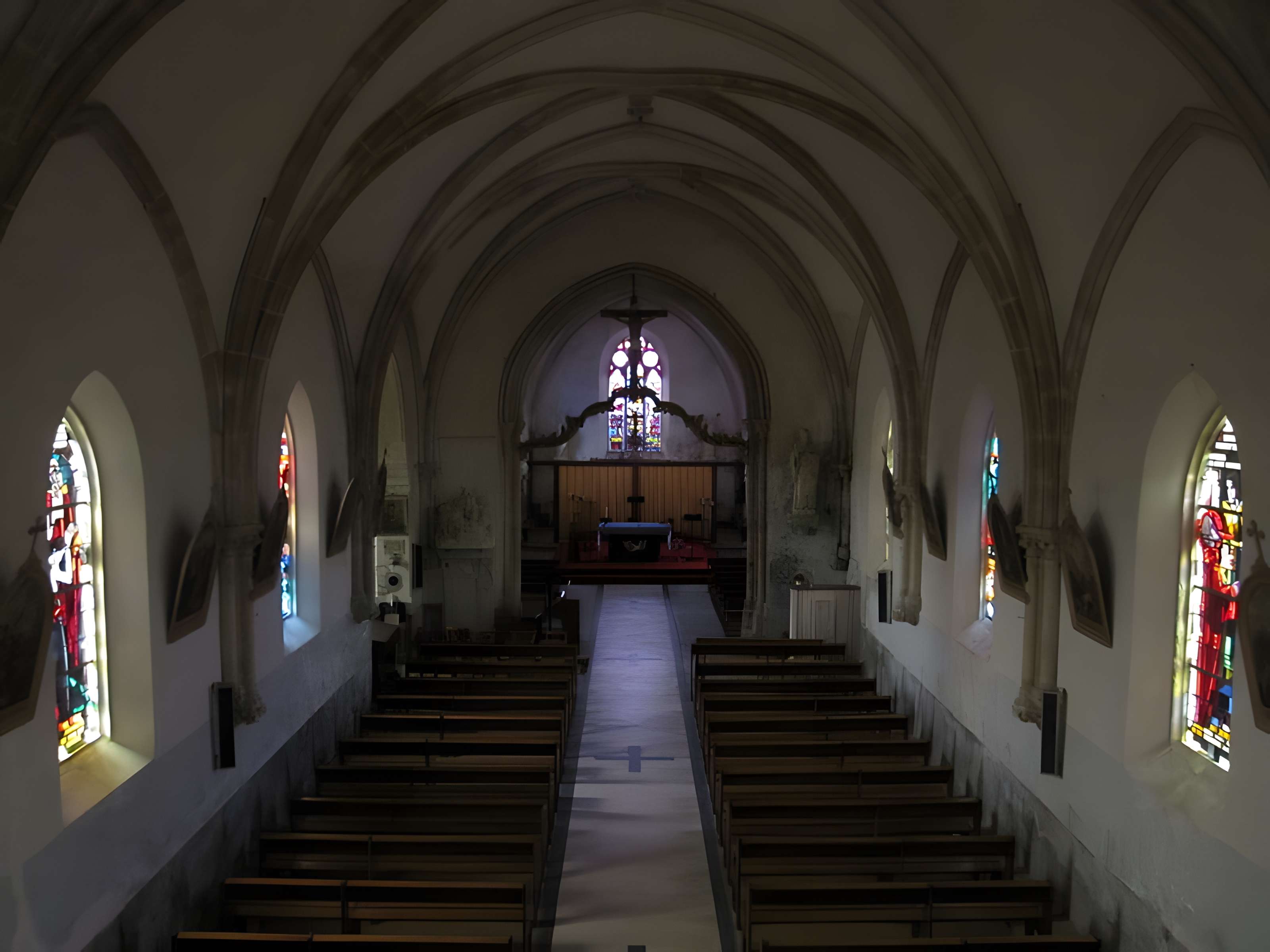Église Saint-Pierre de Gatteville-le-Phare