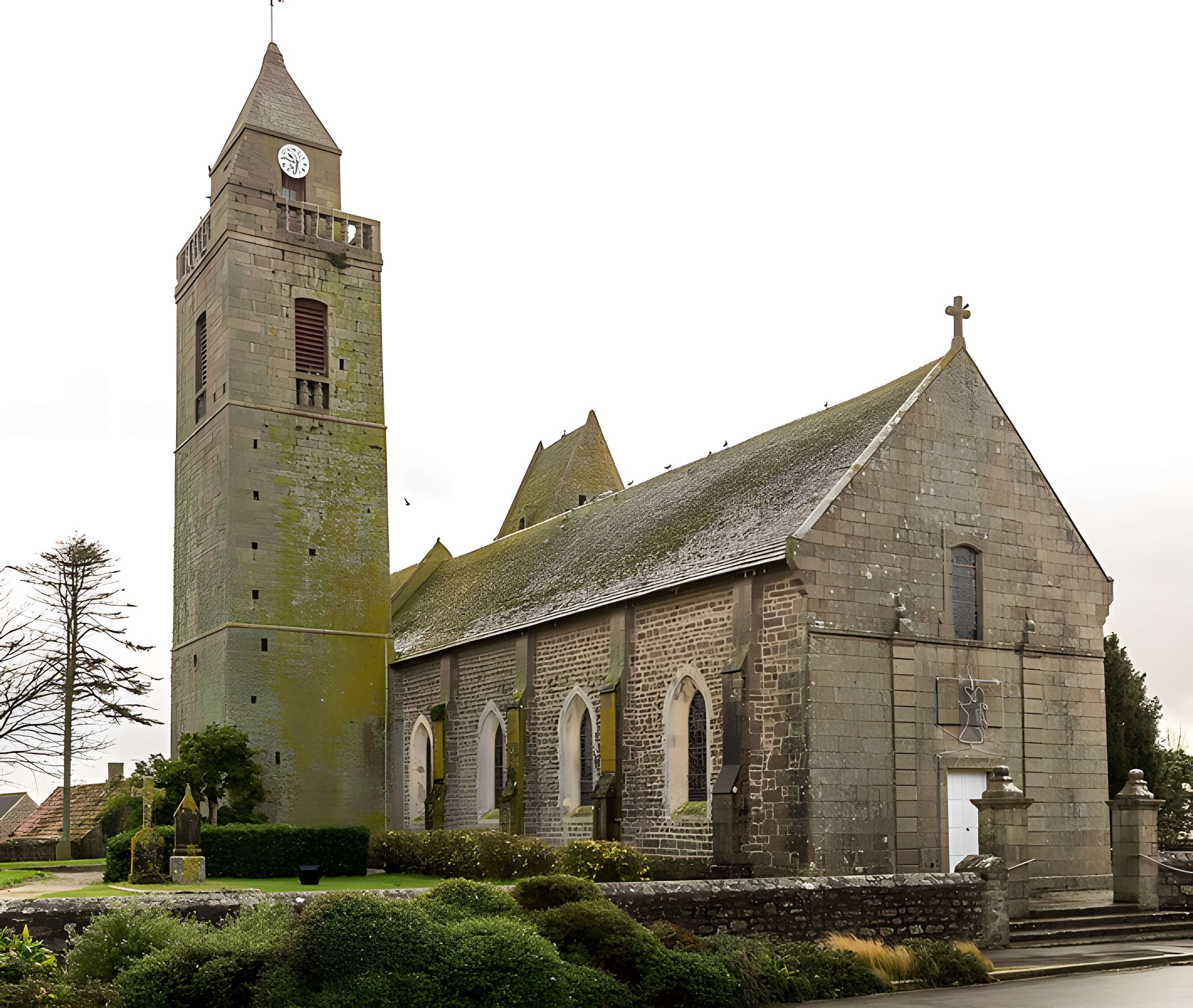Église Saint-Pierre de Gatteville-le-Phare