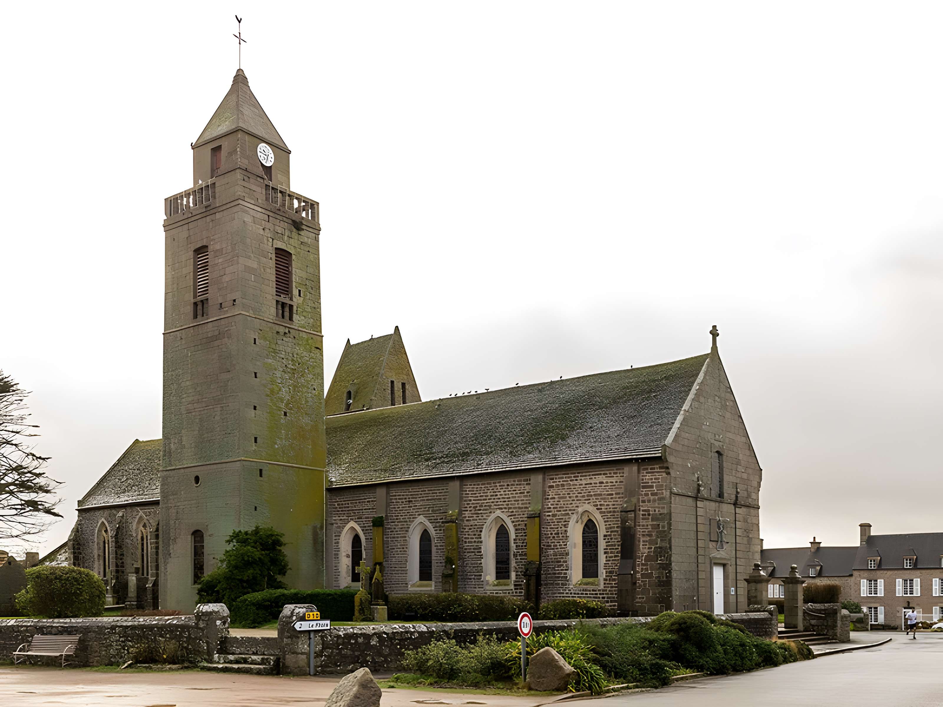 Église Saint-Pierre de Gatteville-le-Phare