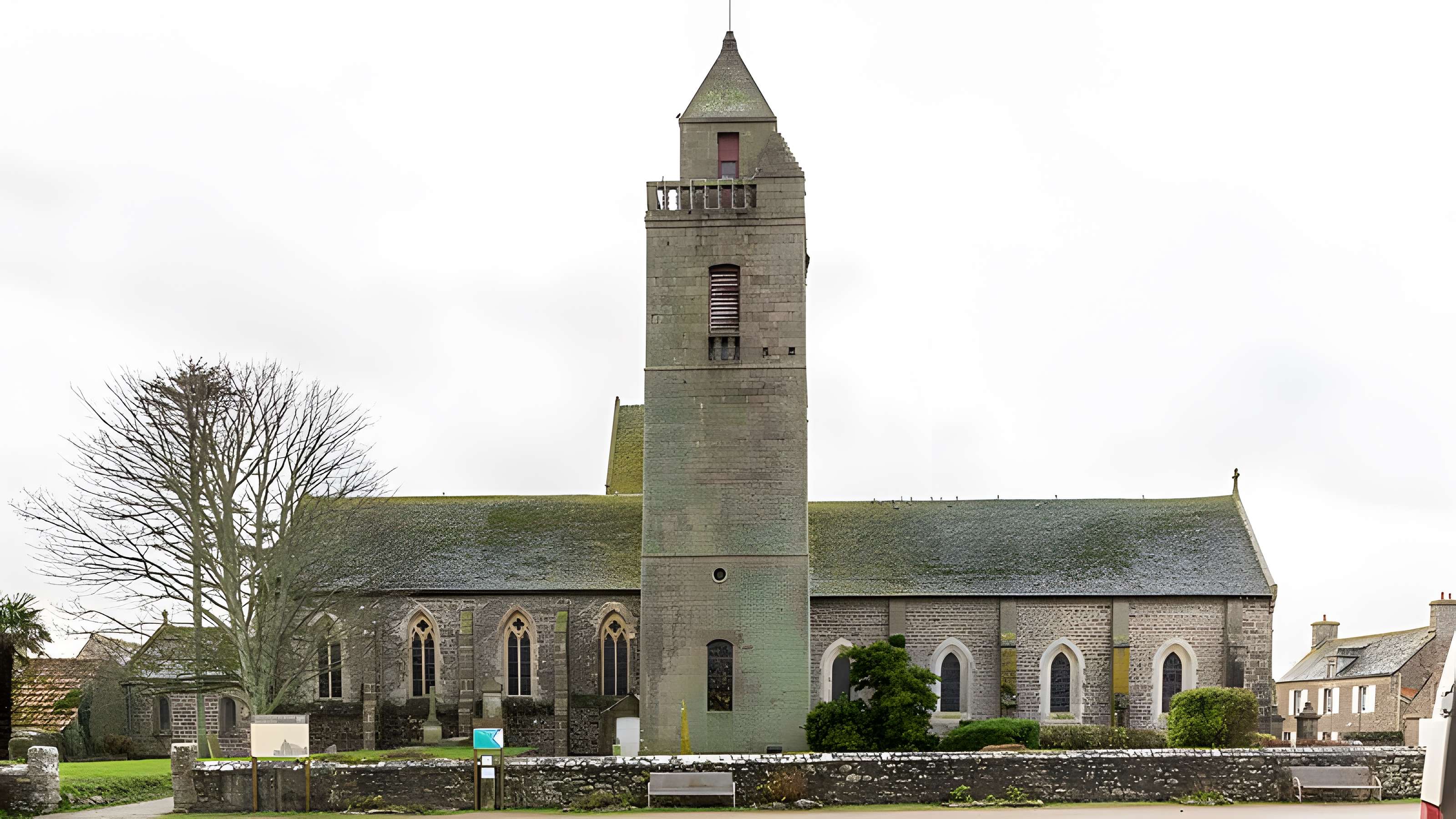 Église Saint-Pierre de Gatteville-le-Phare