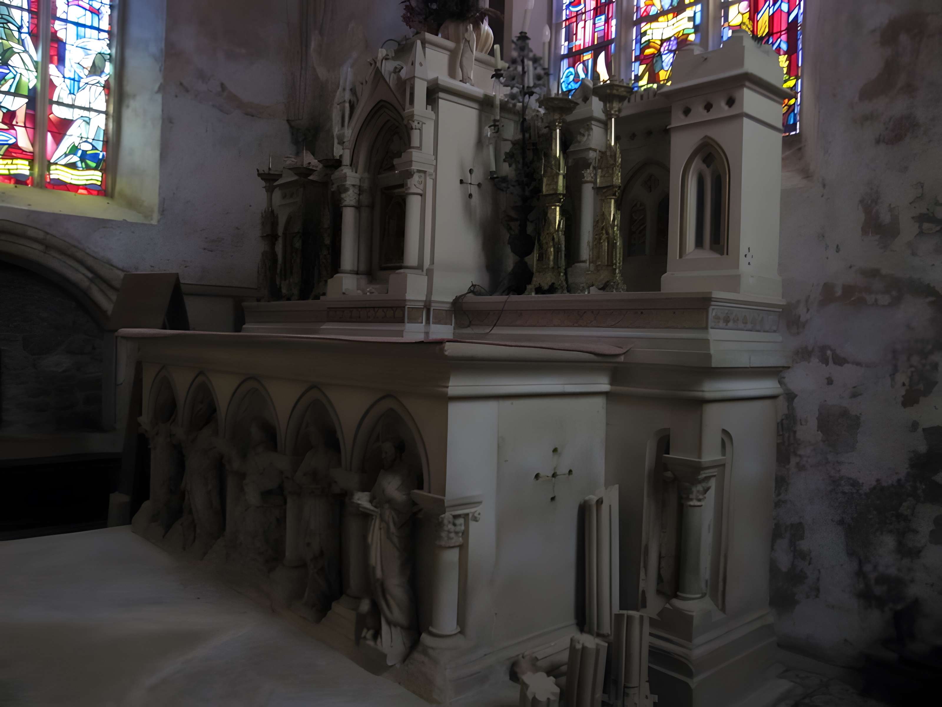Église Saint-Pierre de Gatteville-le-Phare