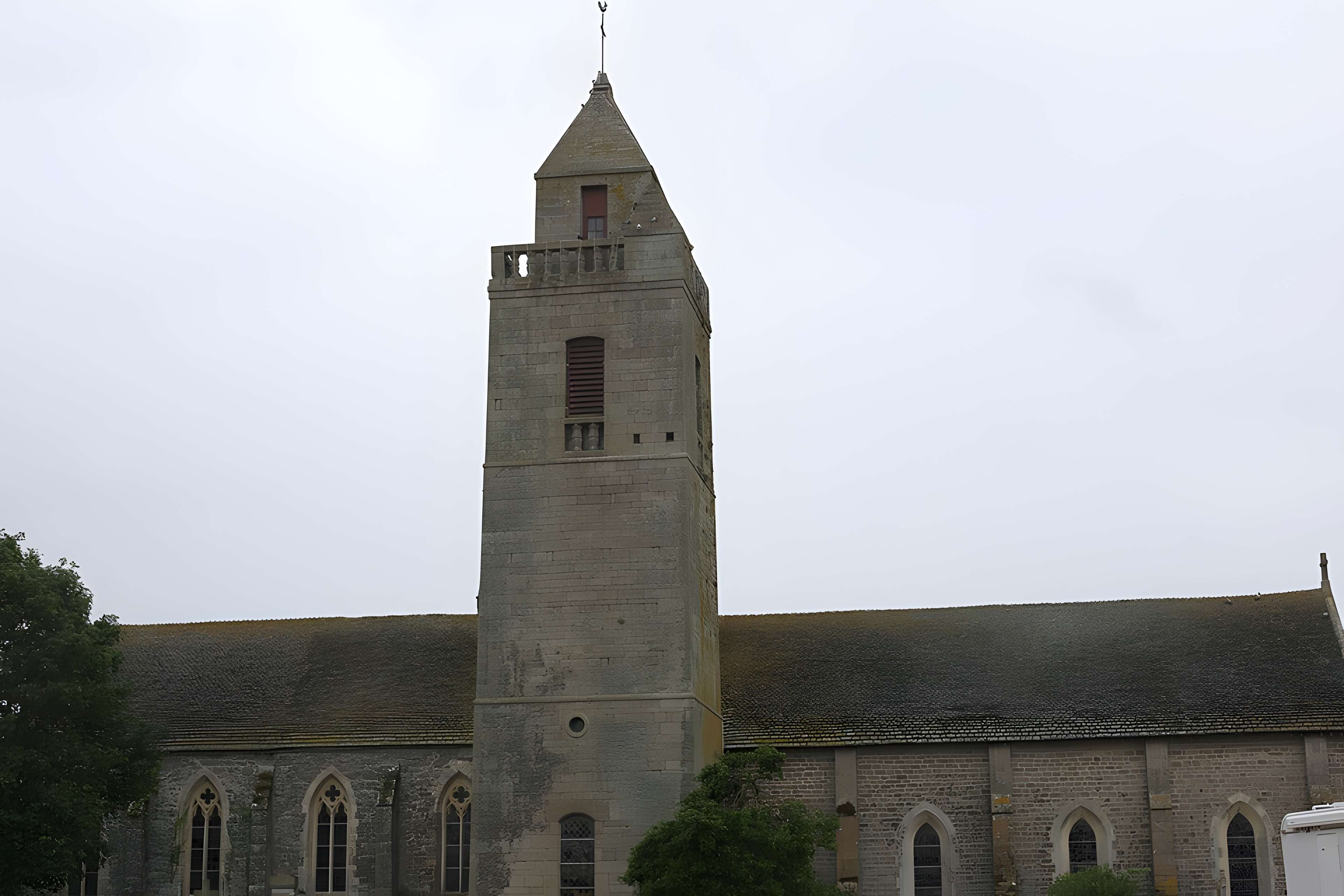 Église Saint-Pierre de Gatteville-le-Phare