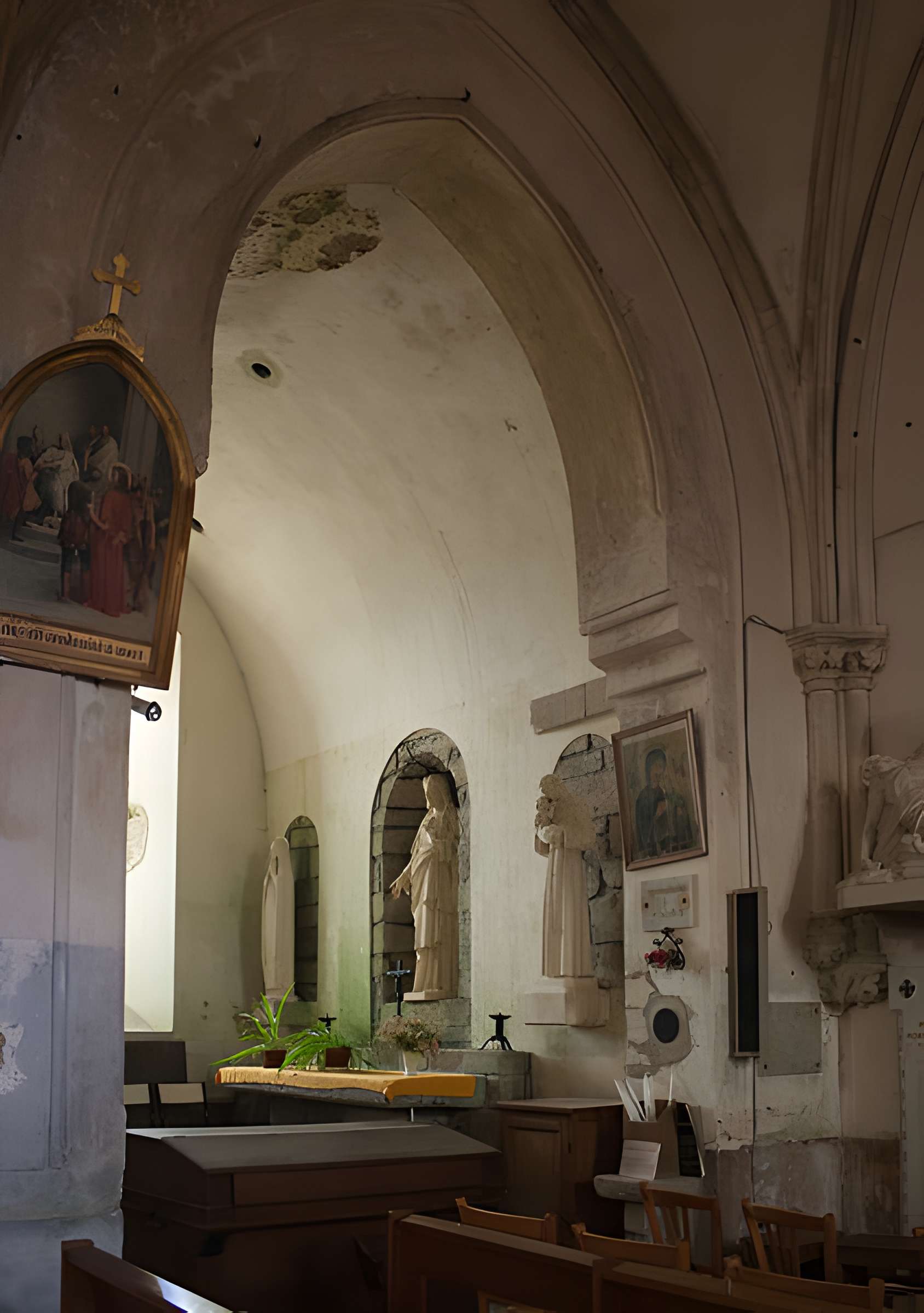 Église Saint-Pierre de Gatteville-le-Phare