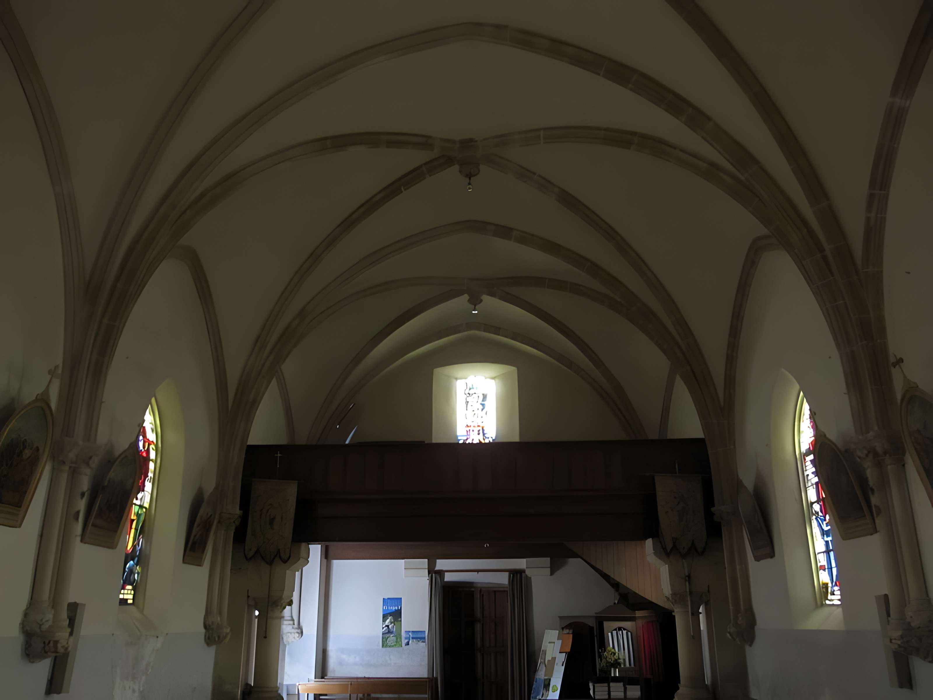 Église Saint-Pierre de Gatteville-le-Phare