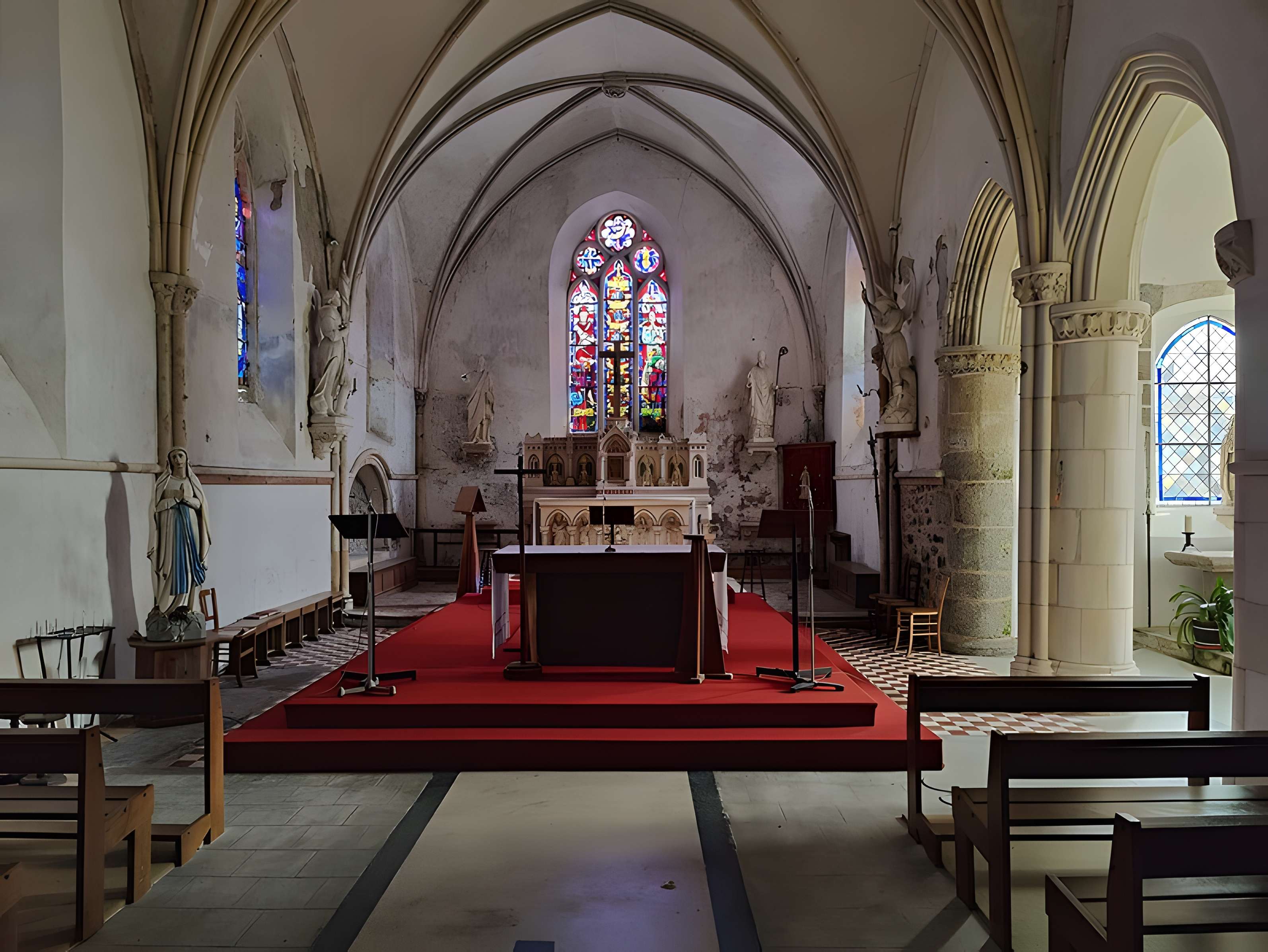 Église Saint-Pierre de Gatteville-le-Phare
