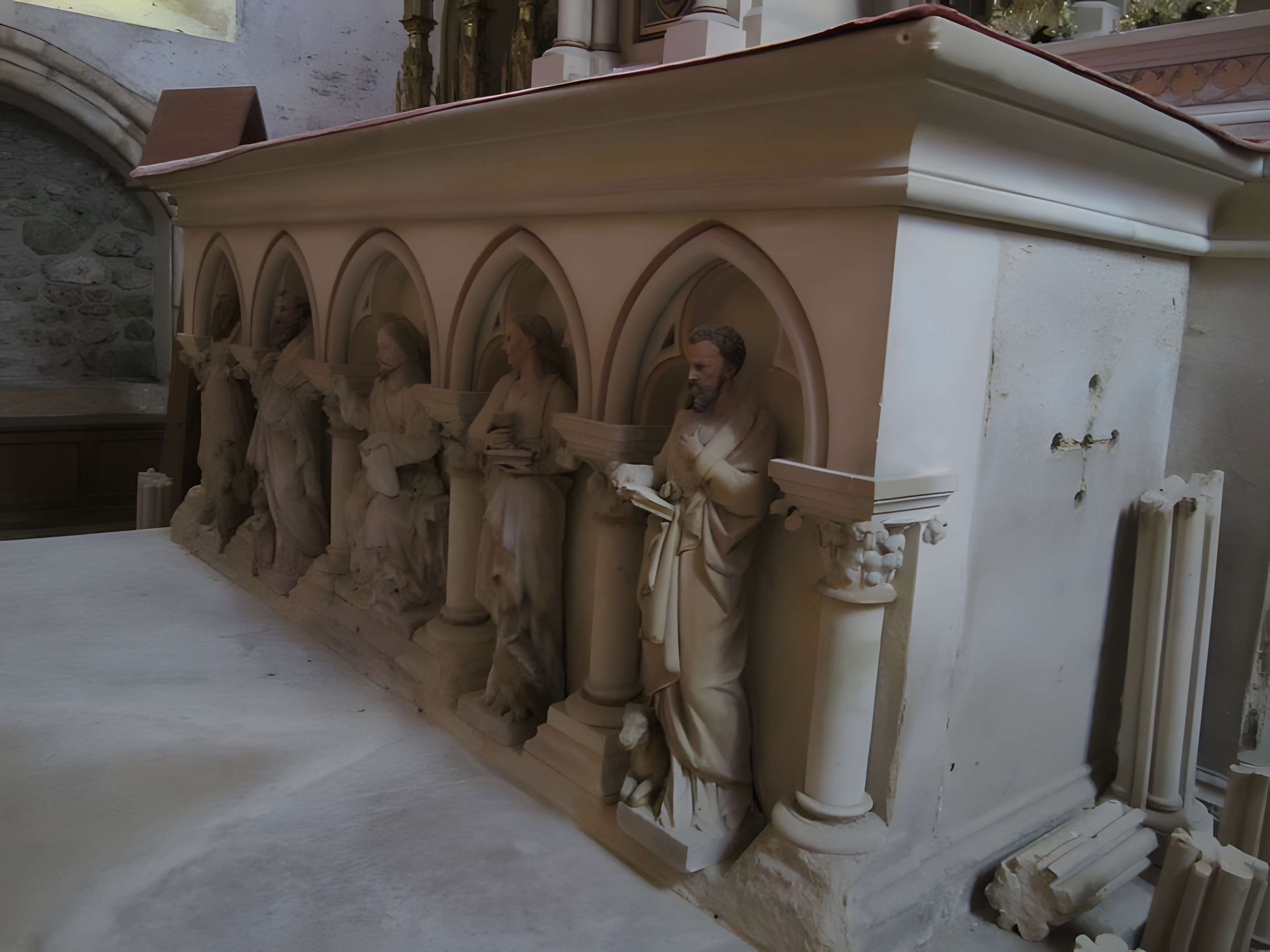 Église Saint-Pierre de Gatteville-le-Phare