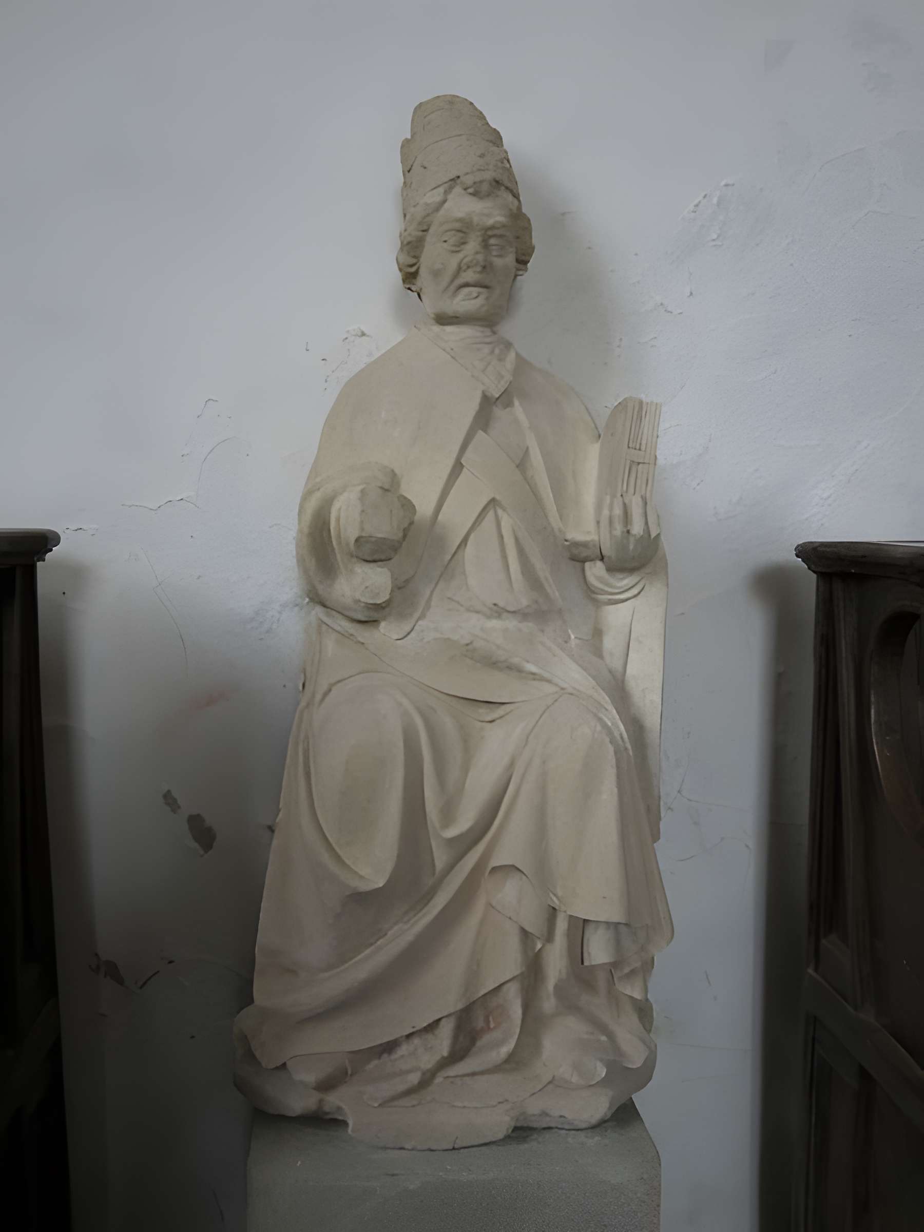 Église Saint-Pierre de Gatteville-le-Phare