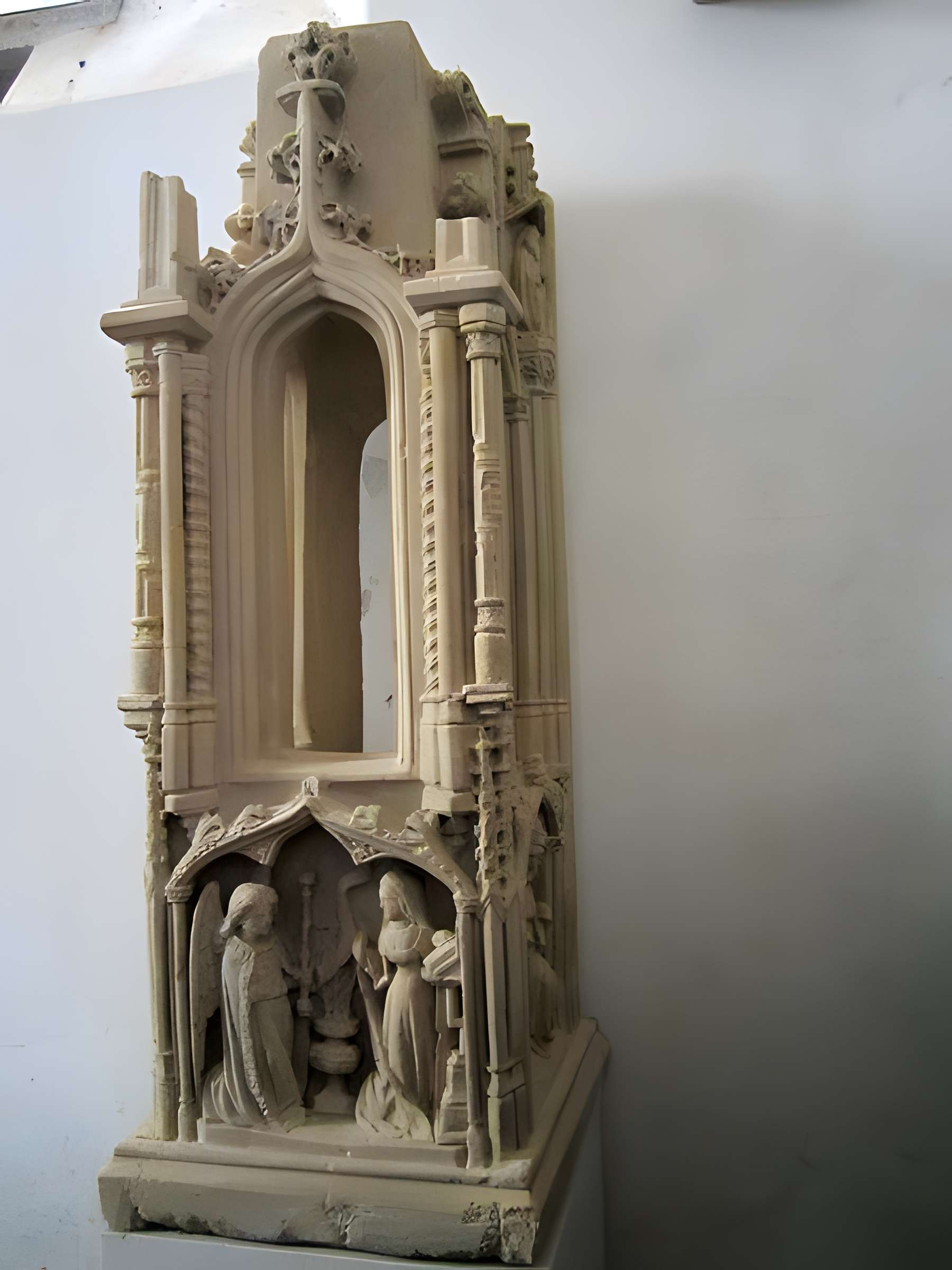 Église Saint-Pierre de Gatteville-le-Phare