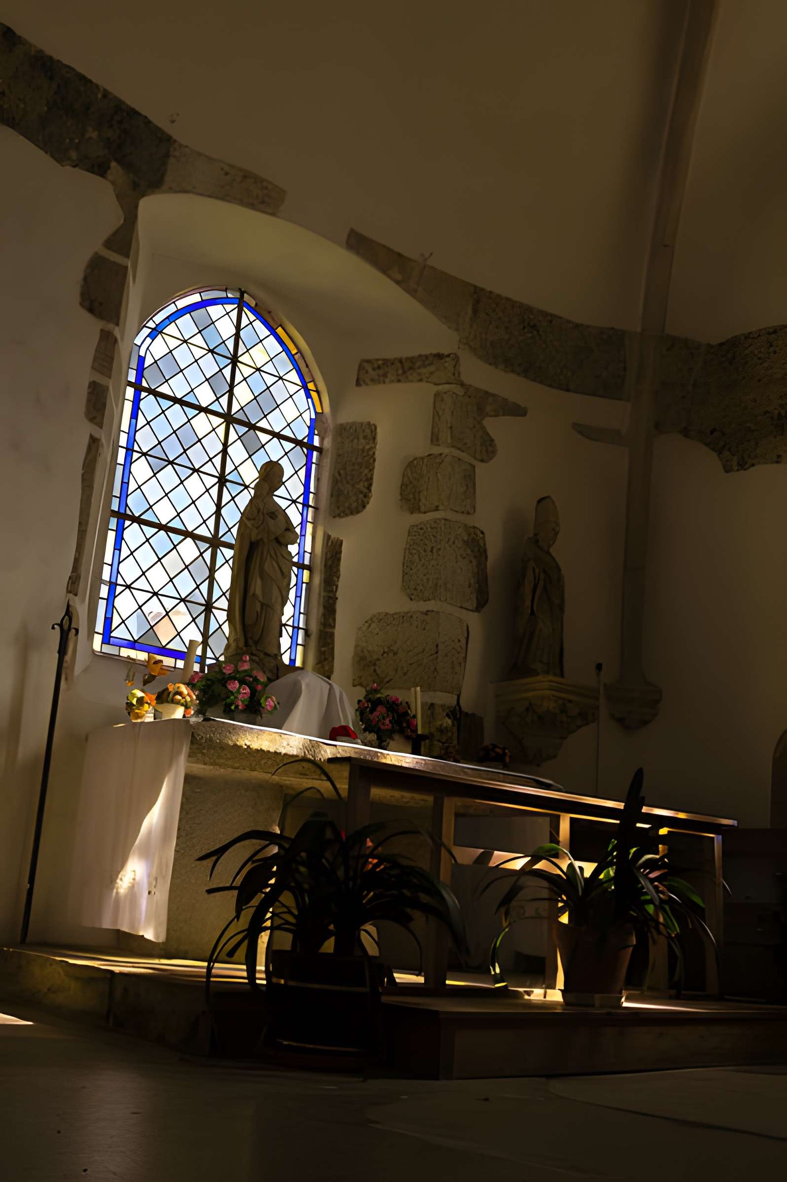 Église Saint-Pierre de Gatteville-le-Phare