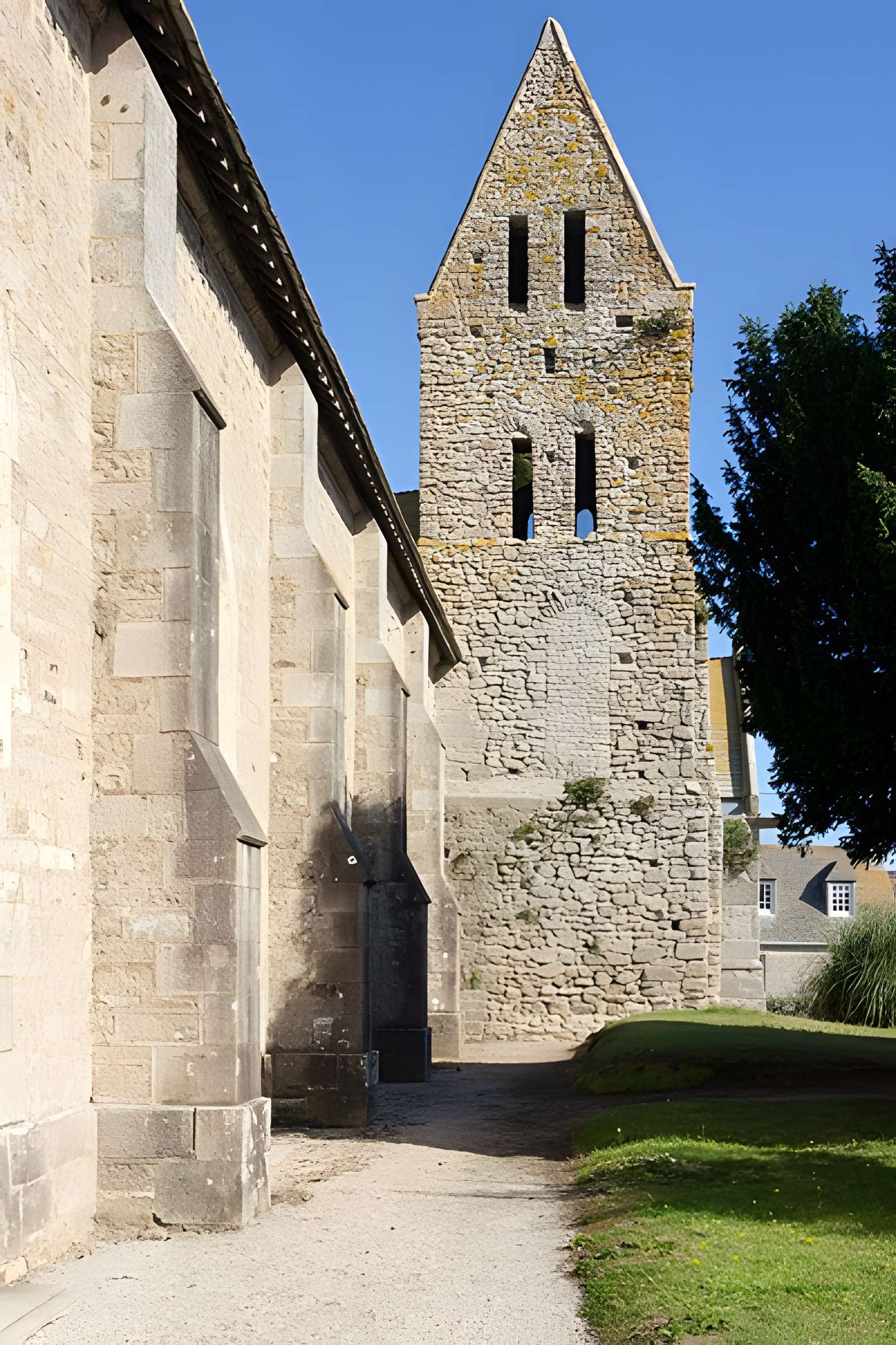 Église Saint-Pierre de Gatteville-le-Phare