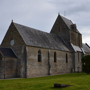 Église Saint-Pierre de Géfosse-Fontenay
