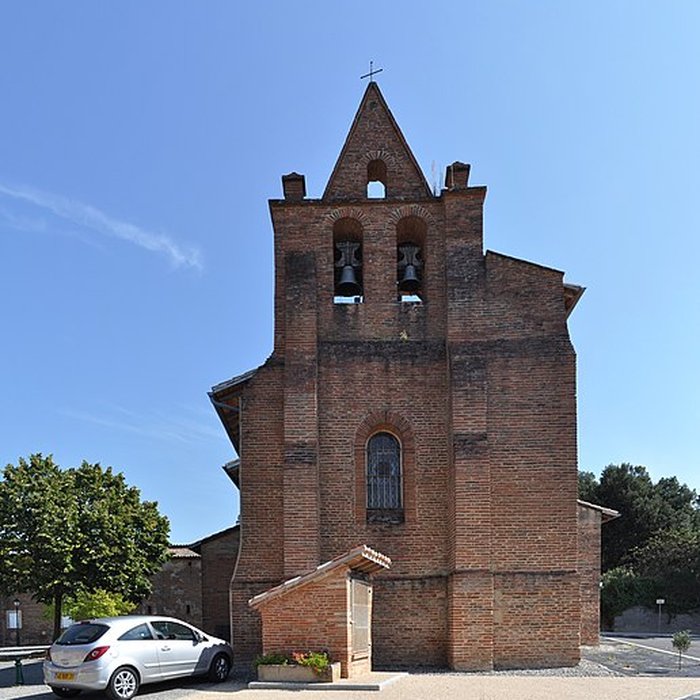 Photo de Église Saint-Pierre de Gémil