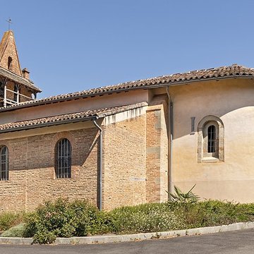 Église Saint-Pierre de Gémil