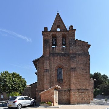 Église Saint-Pierre de Gémil