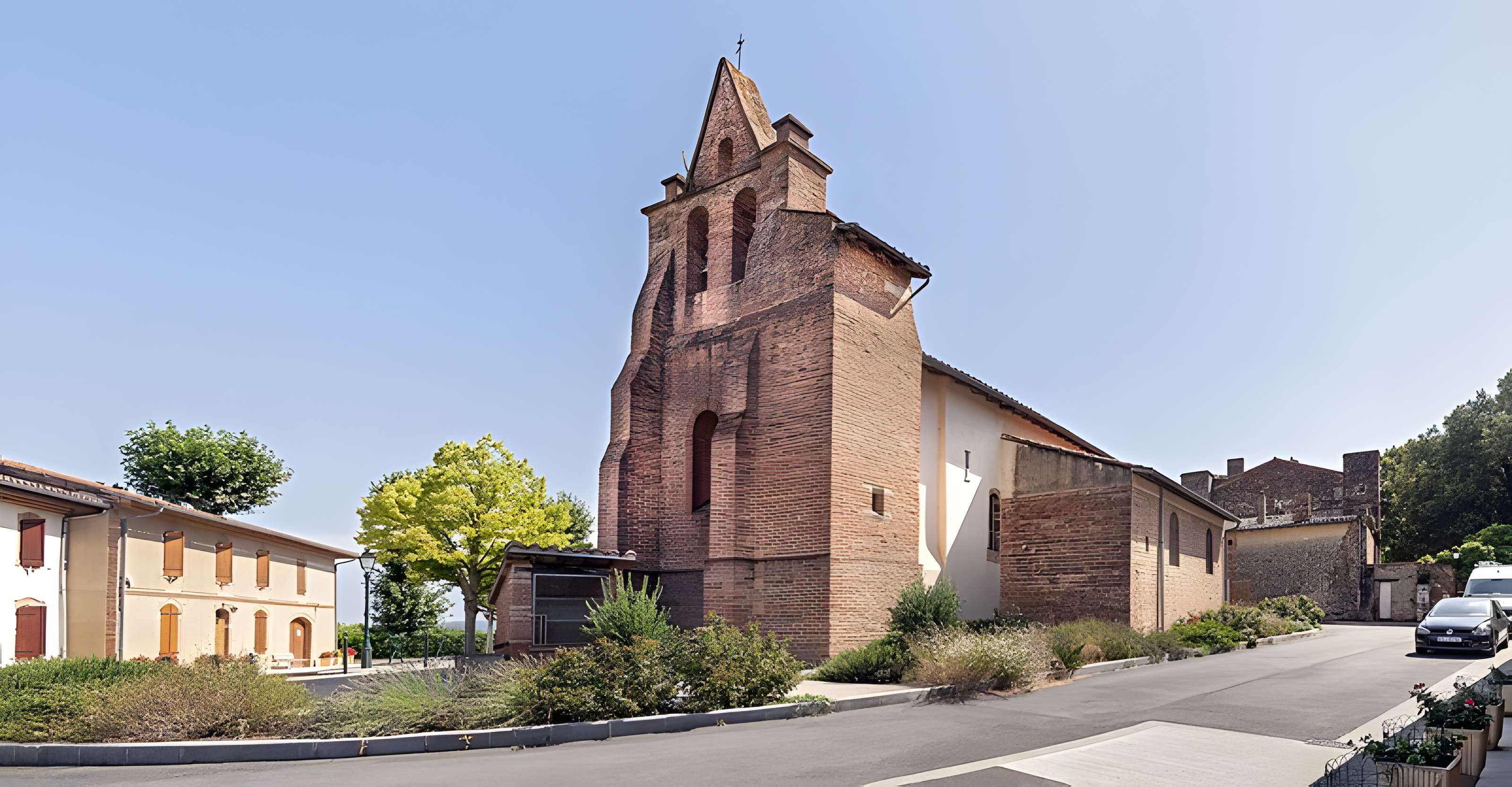 Église Saint-Pierre de Gémil