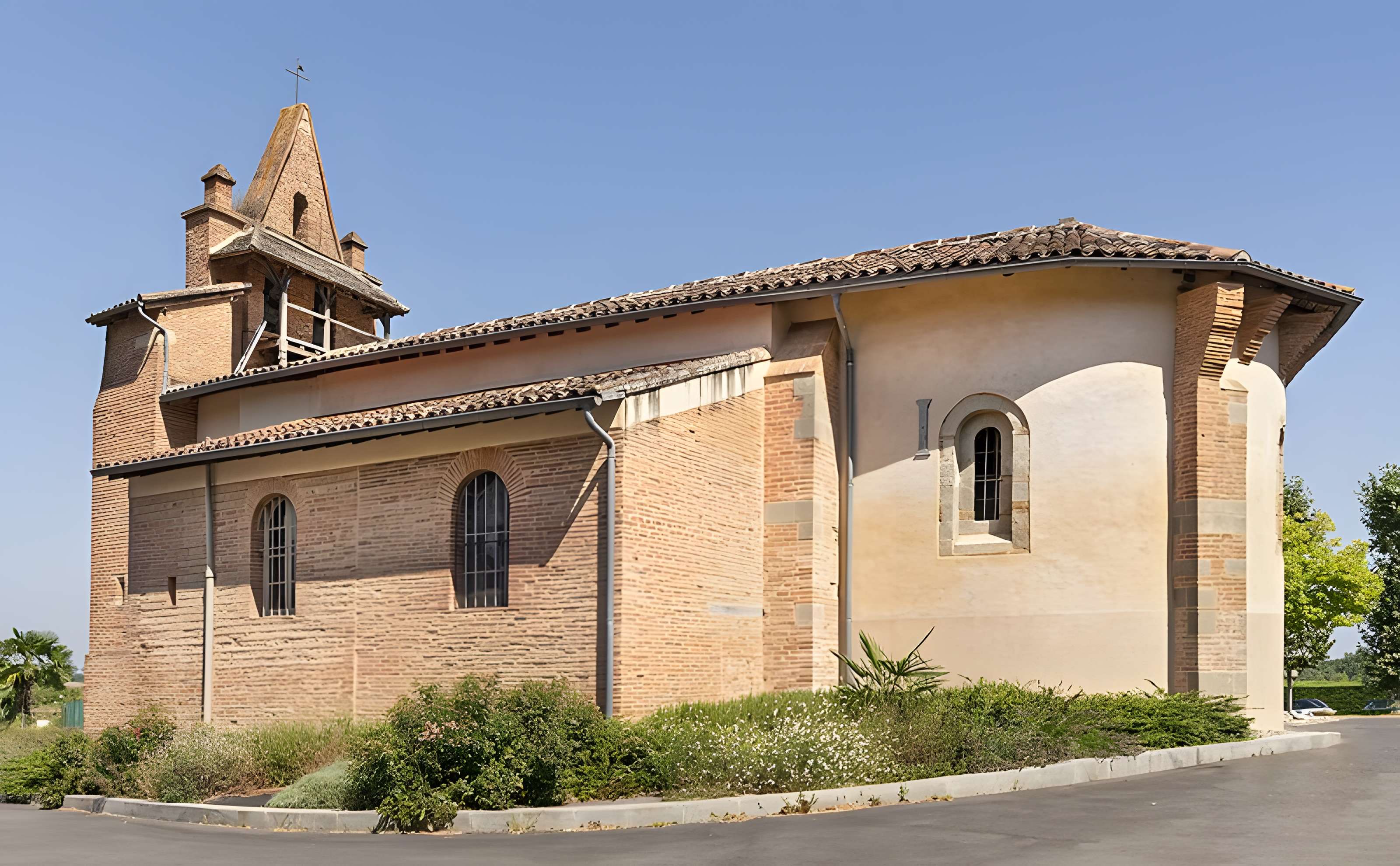 Église Saint-Pierre de Gémil