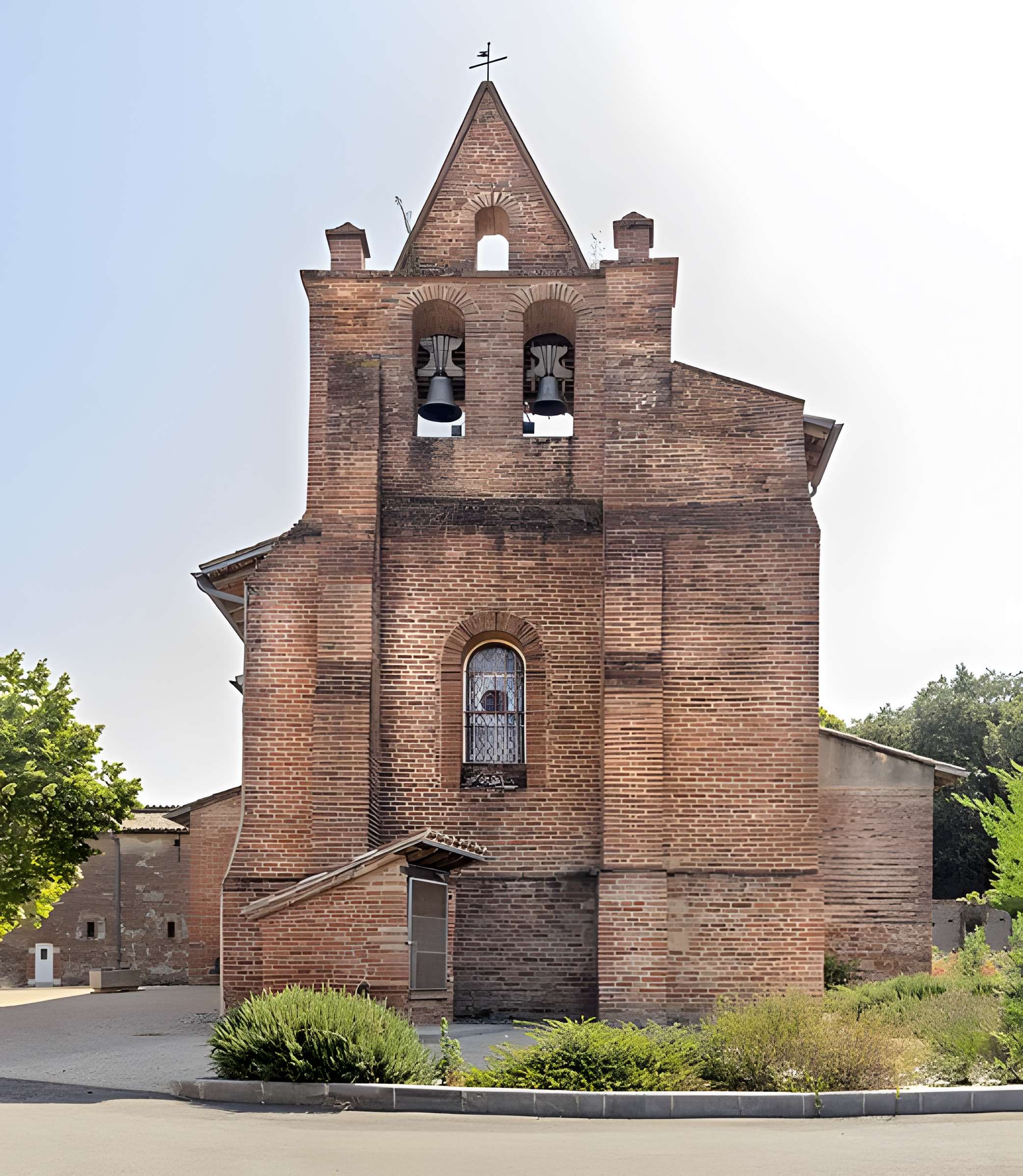 Église Saint-Pierre de Gémil