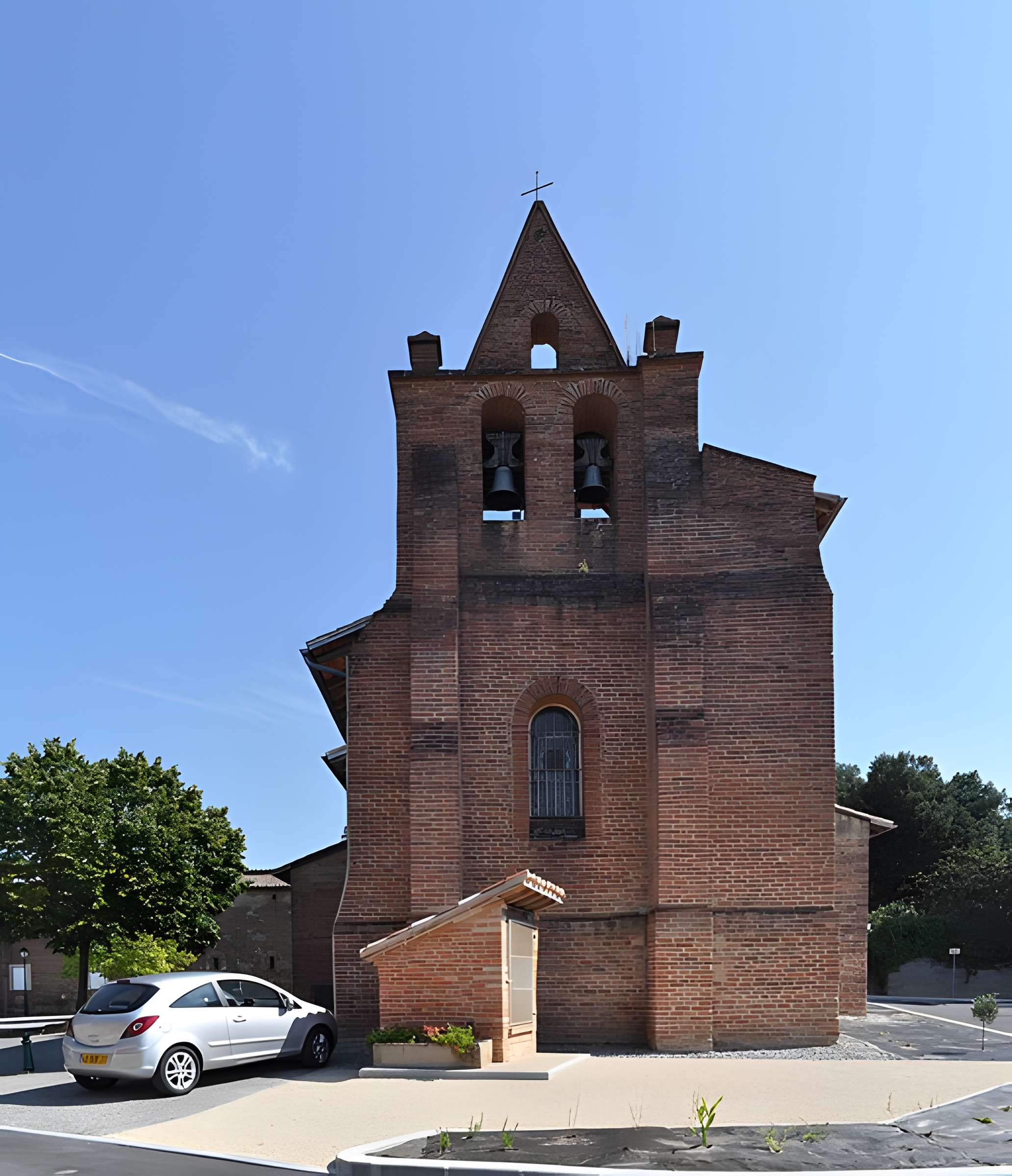 Église Saint-Pierre de Gémil