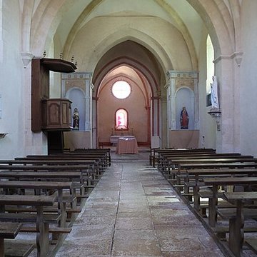 Église Saint-Pierre de Gerland