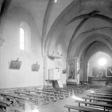 Église Saint-Pierre de Gerland