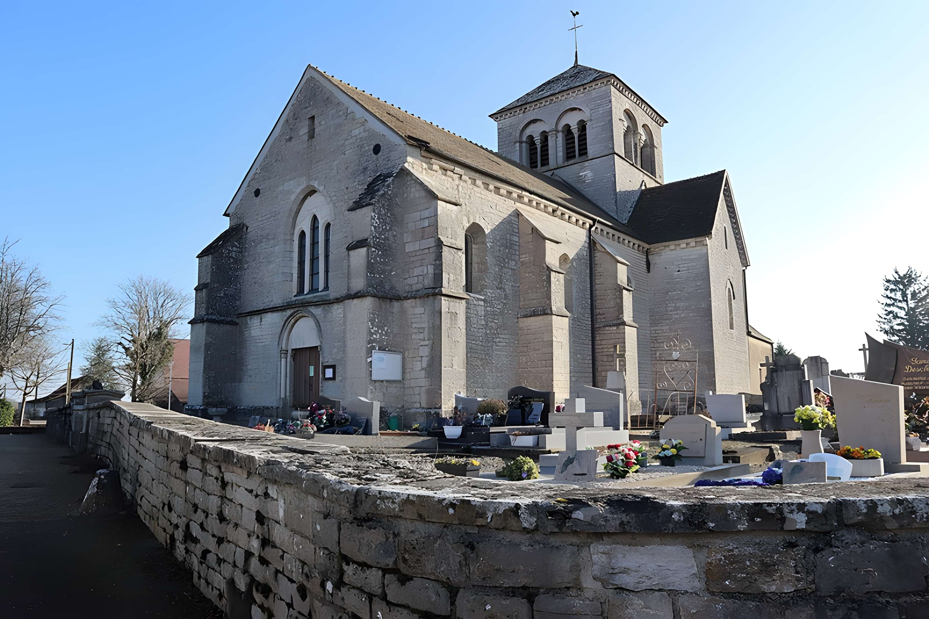 Église Saint-Pierre de Gerland
