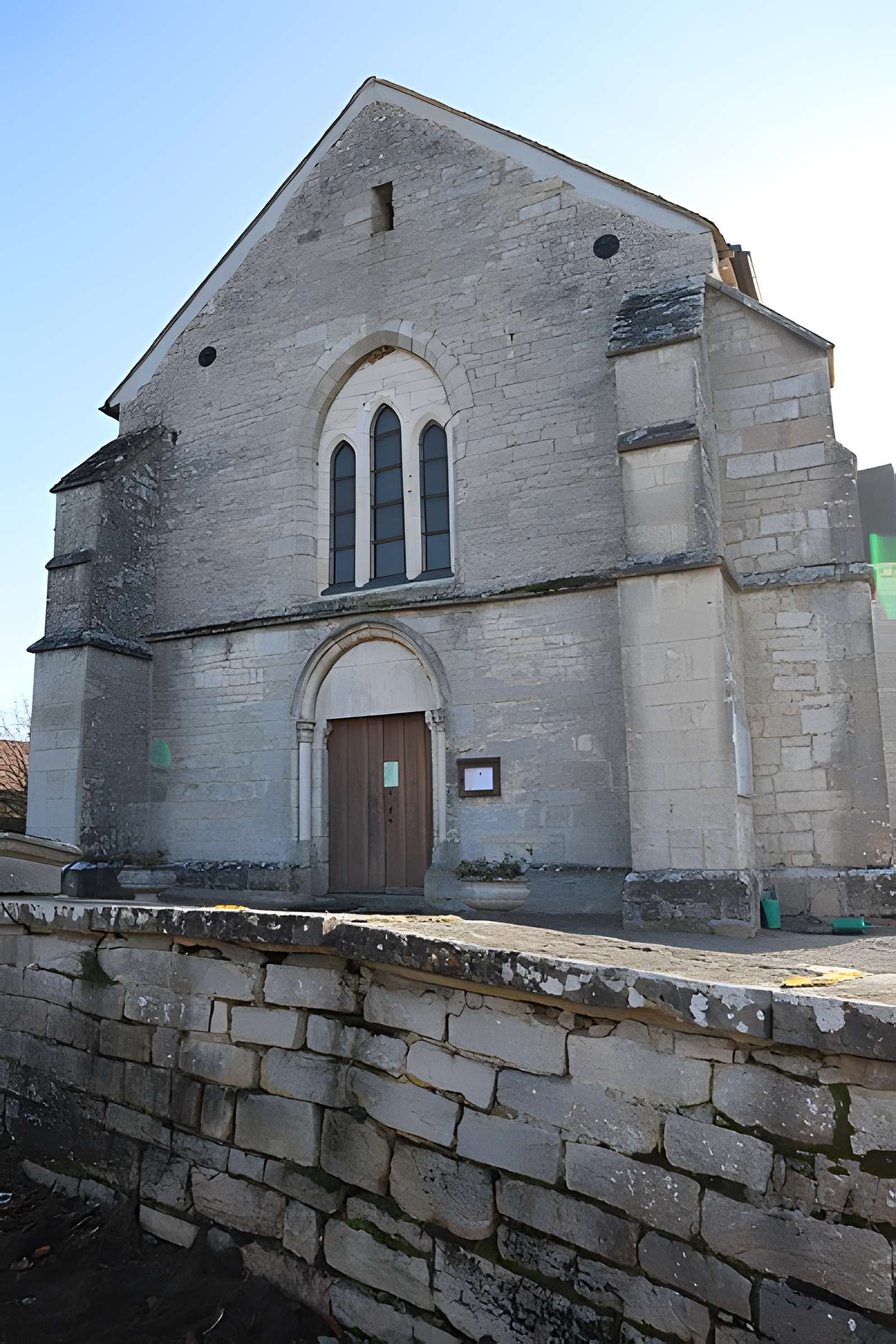 Église Saint-Pierre de Gerland