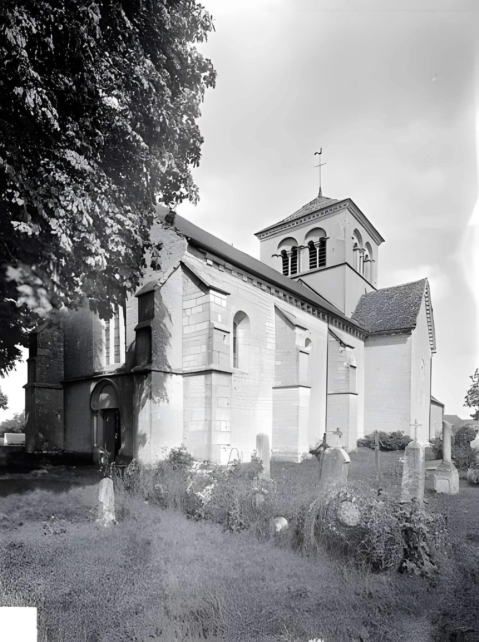 Église Saint-Pierre de Gerland