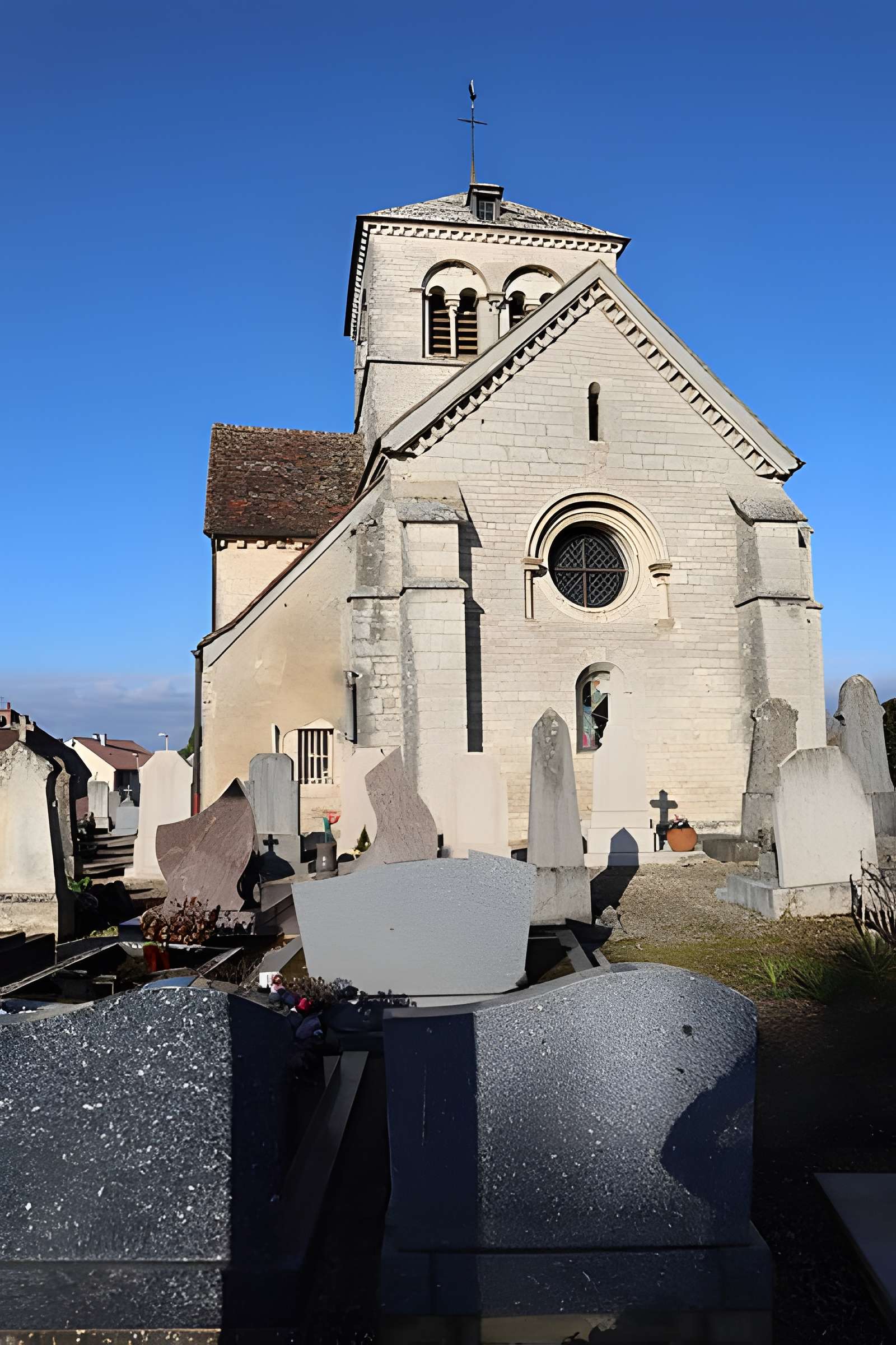 Église Saint-Pierre de Gerland
