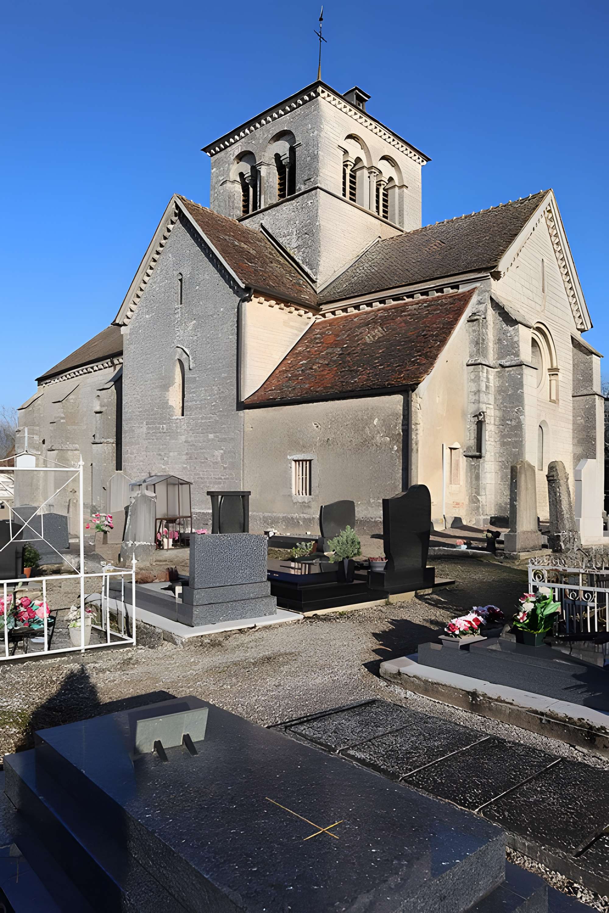 Église Saint-Pierre de Gerland