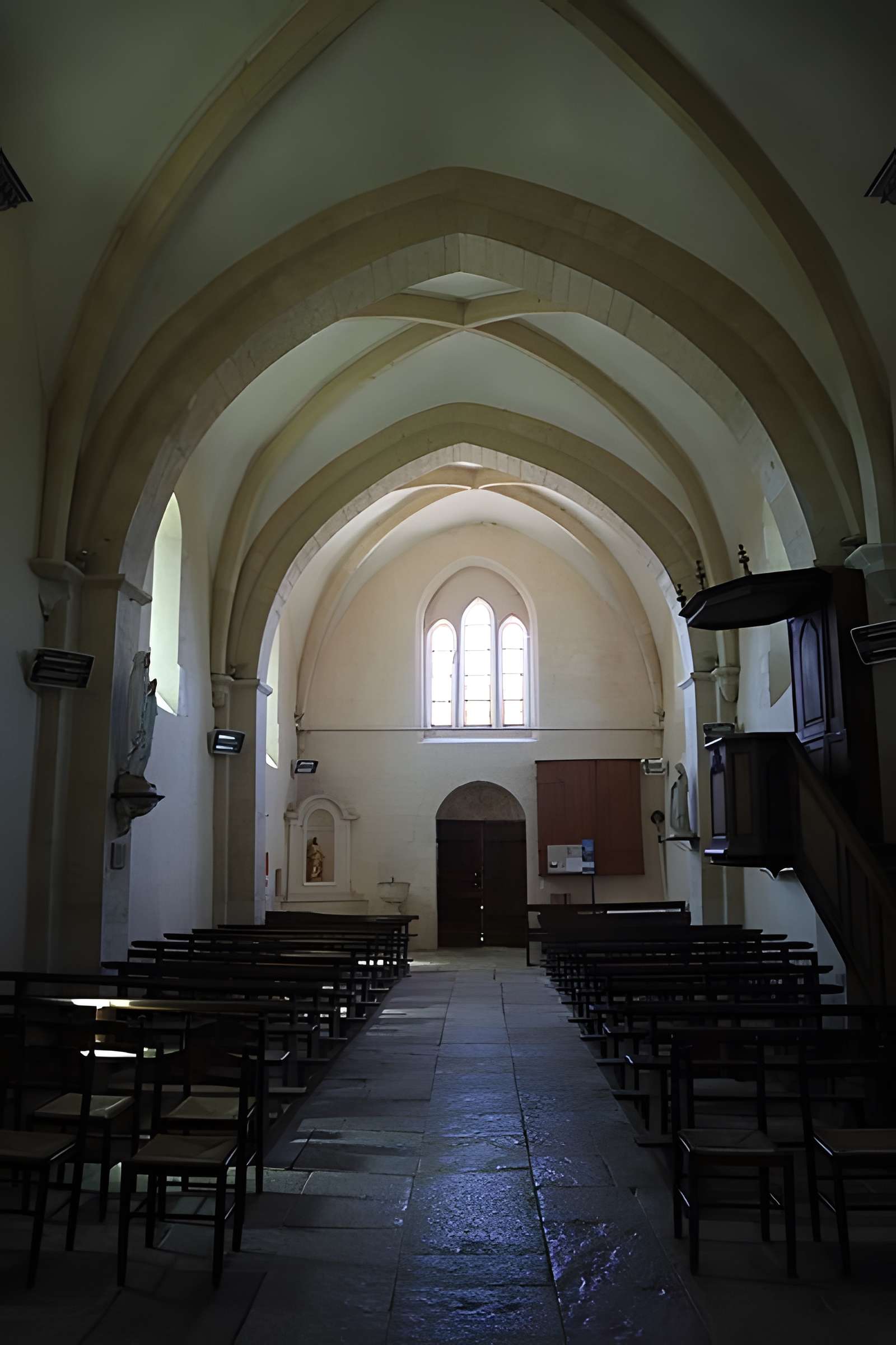 Église Saint-Pierre de Gerland