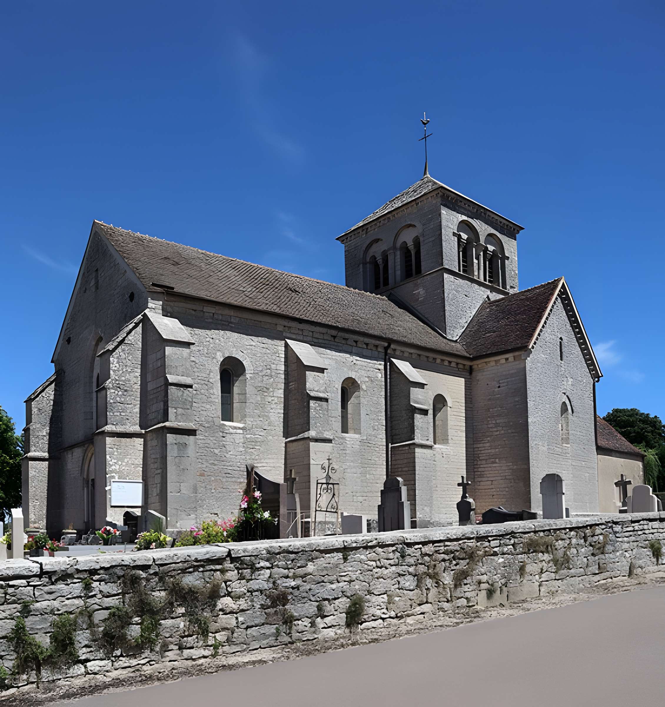 Église Saint-Pierre de Gerland