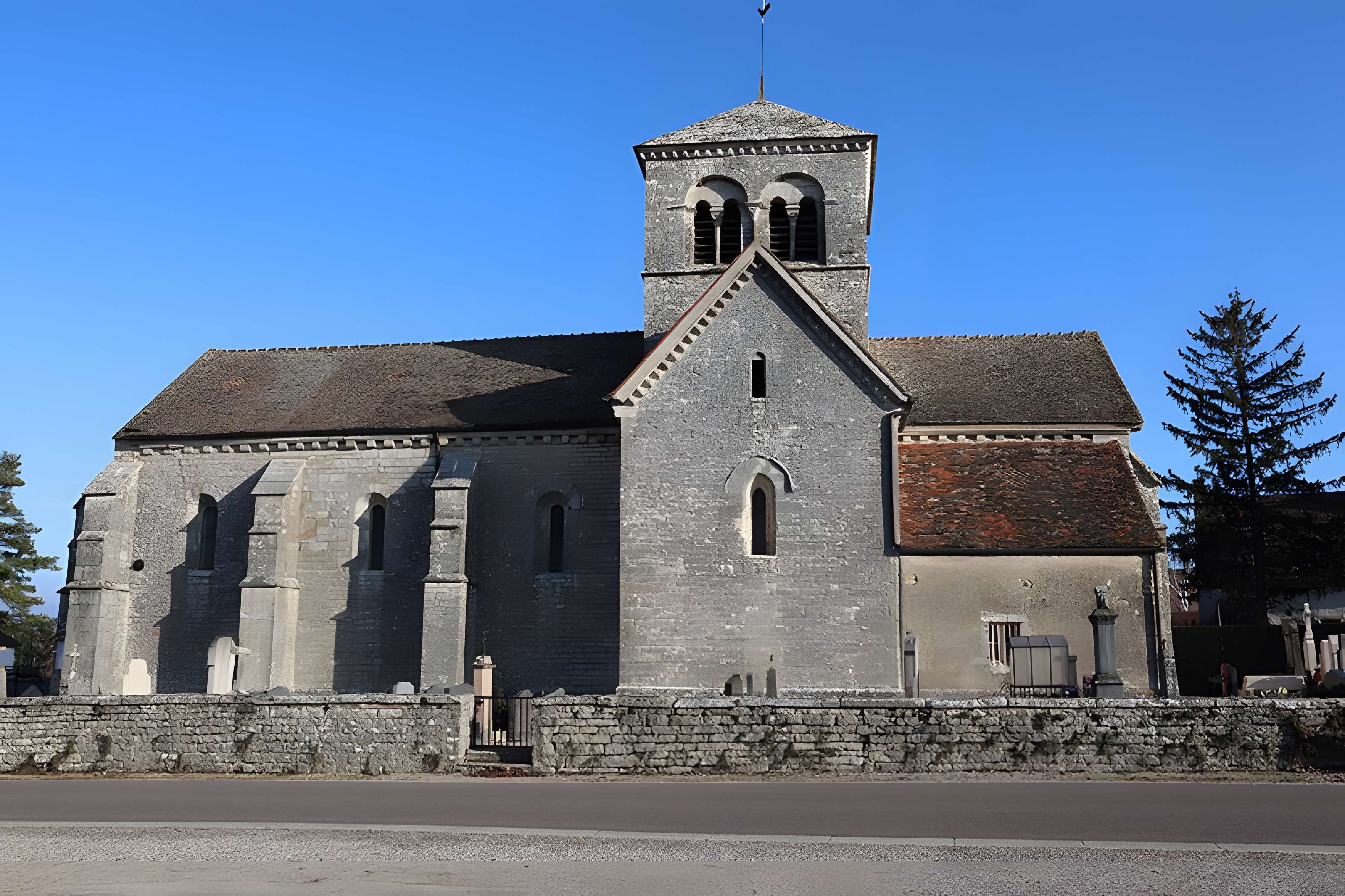 Église Saint-Pierre de Gerland