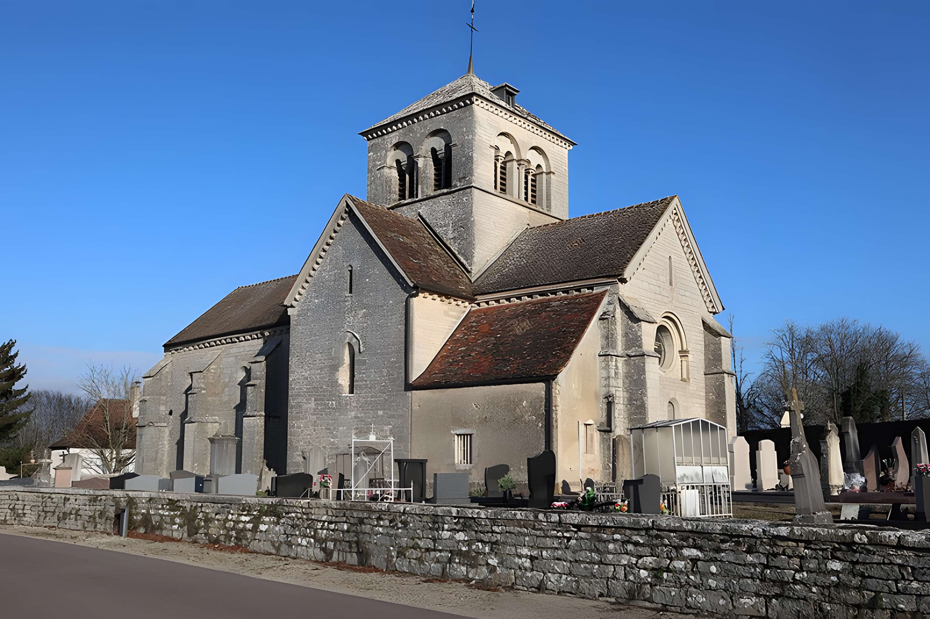 Église Saint-Pierre de Gerland