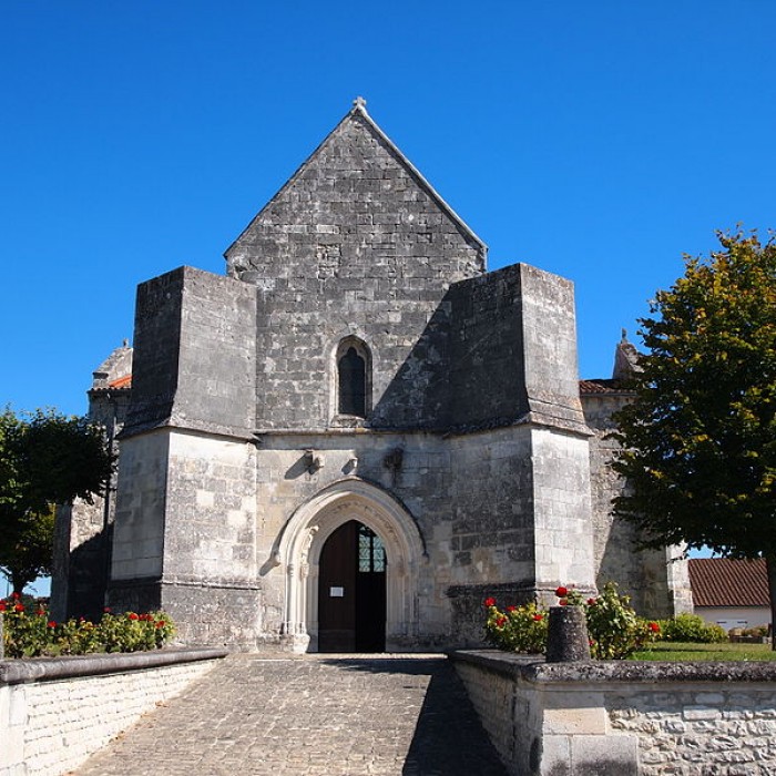 Photo de Église Saint-Pierre de Germignac