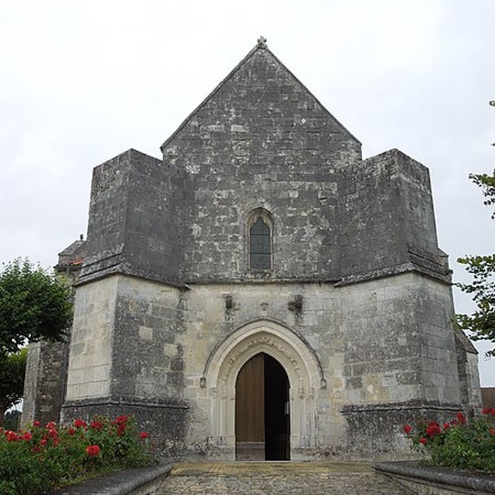 Photo de Église Saint-Pierre de Germignac
